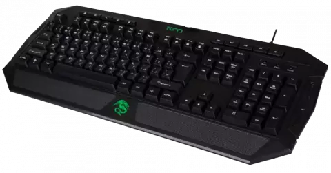 کیبورد سیمی گیمینگ TSCO مدل TK 8124