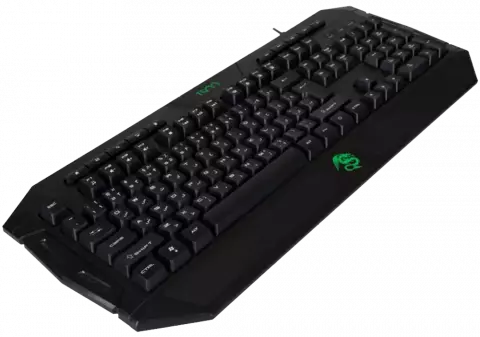 کیبورد سیمی گیمینگ TSCO مدل TK 8124