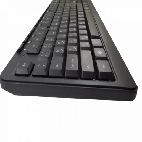 کیبورد سیمی ARMO مدل AK63M