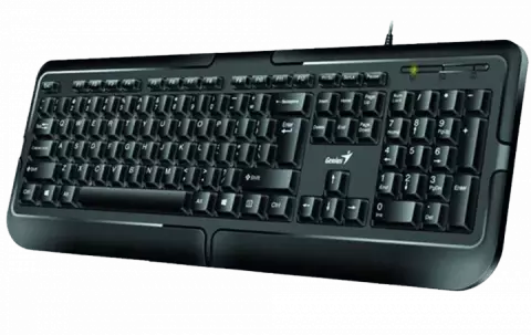 کیبورد سیمی Genius مدل  KB-118