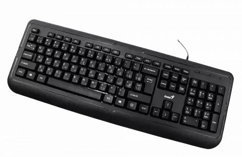 کیبورد سیمی Genius مدل  KB-118