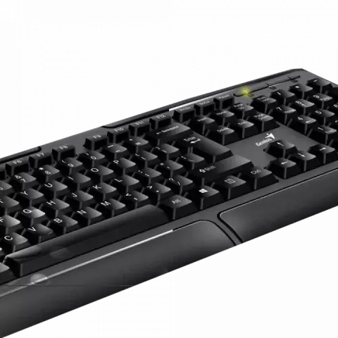 کیبورد سیمی Genius مدل  KB-118