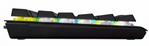 کیبورد سیمی گیمینگ Corsair مدل K60 RGB PRO Low Profile