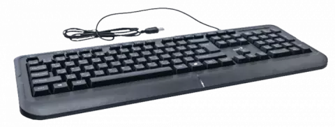 کیبورد سیمی Genius مدل  KB-118