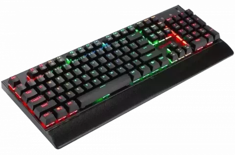 کیبورد سیمی گیمینگ Redragon مدل Kala K557 RGB