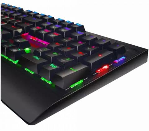 کیبورد سیمی گیمینگ Redragon مدل Kala K557 RGB