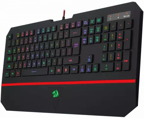 کیبورد سیمی گیمینگ Redragon مدل Karura2 K502RGB