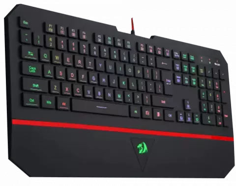 کیبورد سیمی گیمینگ Redragon مدل Karura2 K502RGB