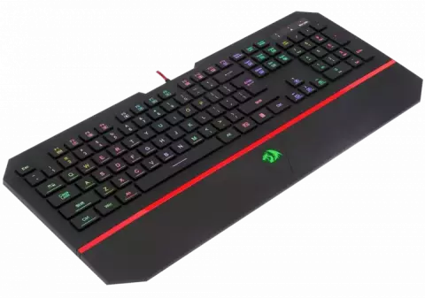 کیبورد سیمی گیمینگ Redragon مدل Karura2 K502RGB