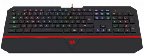 کیبورد سیمی گیمینگ Redragon مدل Karura2 K502RGB