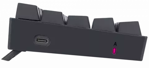 کیبورد مکانیکال گیمینگ سیمی Redragon مدل DRAGONBORN K630 با سوییچ قرمز