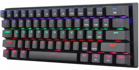 کیبورد سیمی گیمینگ T-Dagger مدل Arena T-TGK321