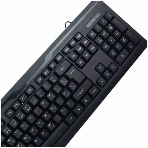 کیبورد سیمی TSCO مدل  TK 8012