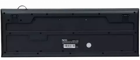 کیبورد سیمی TSCO مدل  TK 8012