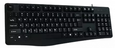 کیبورد سیمی TSCO مدل  TK-8030