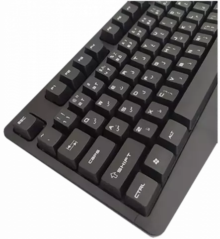 کیبورد سیمی TSCO مدل  TK-8030