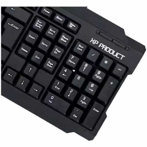 کیبورد سیمی XP Product مدل  XP-8600E