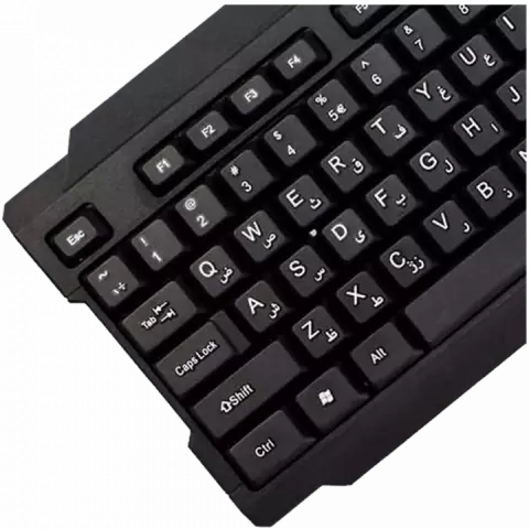کیبورد سیمی XP Product مدل  XP-8600E