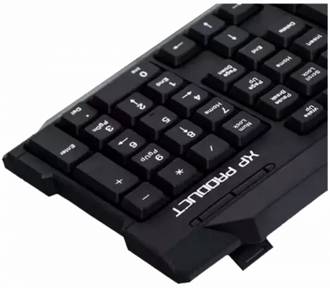 کیبورد سیمی XP Product مدل  XP-8600E