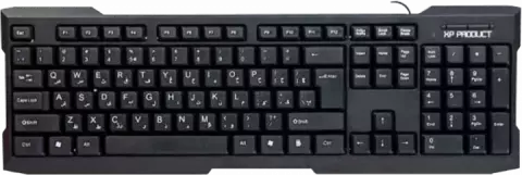 کیبورد سیمی XP Product مدل XP-8300E