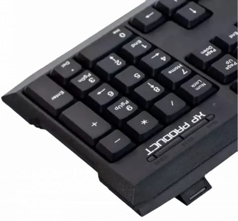کیبورد سیمی XP Product مدل  XP-8300E