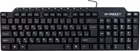 کیبورد سیمی XP Product مدل XP-8200E