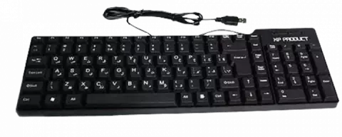 کیبورد سیمی XP Product مدل  XP-8000E