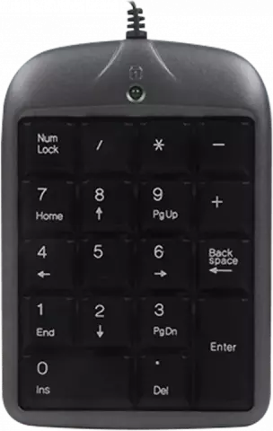 کیبورد عددی A4TECH مدل TK-5