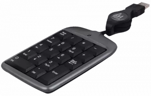 کیبورد عددی A4TECH مدل TK-5