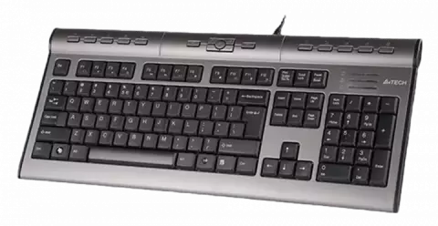 کیبورد سیمی A4TECH مدل  KL-7MUU