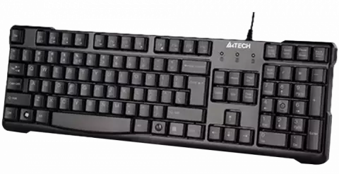 کیبورد سیمی A4TECH مدل  KR-750