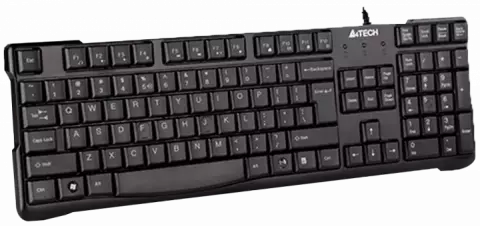 کیبورد سیمی A4TECH مدل  KR-750
