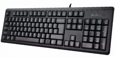 کیبورد سیمی A4TECH مدل  KR-92