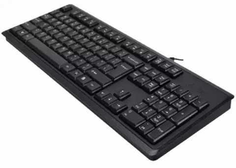 کیبورد سیمی A4TECH مدل  KR-92