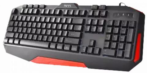 کیبورد سیمی گیمینگ TSCO مدل TK 8123GA