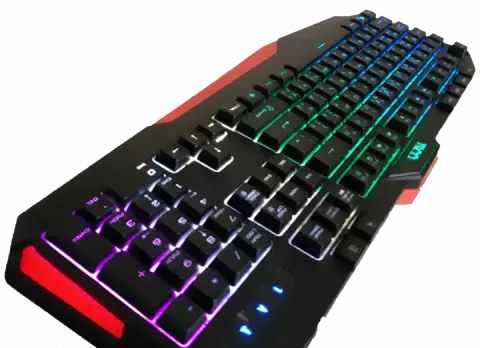 کیبورد سیمی گیمینگ TSCO مدل TK 8123GA