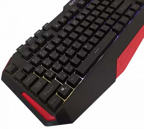 کیبورد سیمی گیمینگ TSCO مدل TK 8123GA