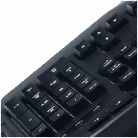 کیبورد سیمی TSCO مدل  TK-8117 L