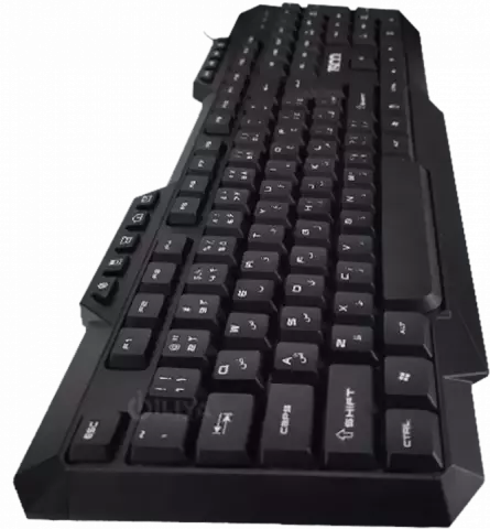 کیبورد سیمی TSCO مدل  TK 8019