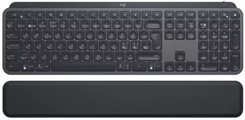 کیبورد بی سیم Logitech مدل MX KEYS
