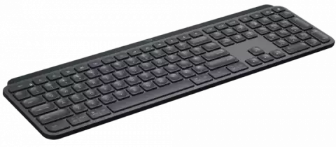 کیبورد بی سیم Logitech مدل  MX KEYS