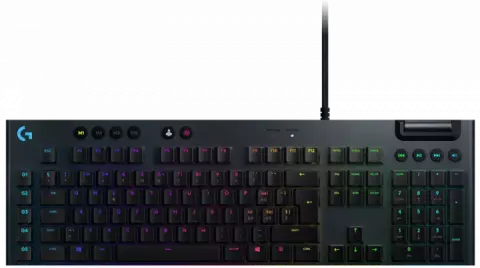 کیبورد سیمی گیمینگ Logitech مدل G815