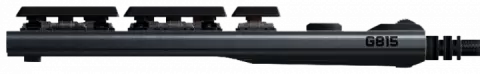 کیبورد سیمی گیمینگ Logitech مدل G815