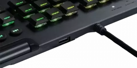 کیبورد سیمی گیمینگ Logitech مدل G815