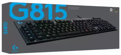 کیبورد سیمی گیمینگ Logitech مدل G815