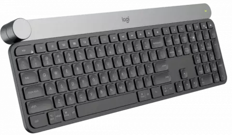 کیبورد بی سیم Logitech مدل  CRAFT