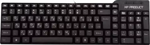 کیبورد سیمی XP Product مدل XP-8000D
