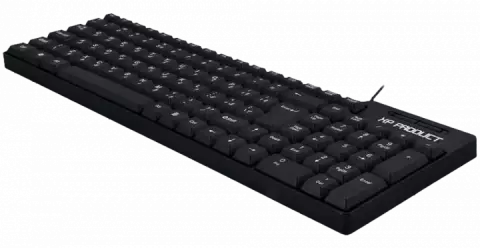 کیبورد سیمی XP Product مدل  XP-8000D