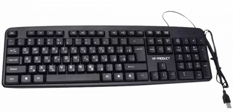 کیبورد سیمی XP Product مدل  XP-8800D