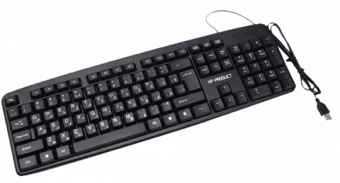 کیبورد سیمی XP Product مدل  XP-8800D